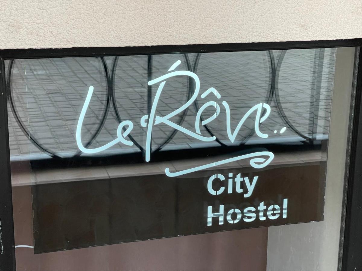 Le Reve City Hostel Oldenburg Bagian luar foto