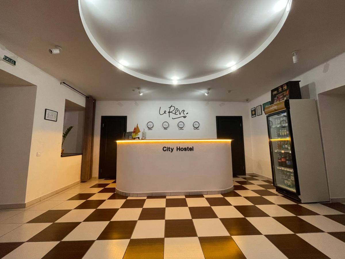 Le Reve City Hostel Oldenburg Bagian luar foto