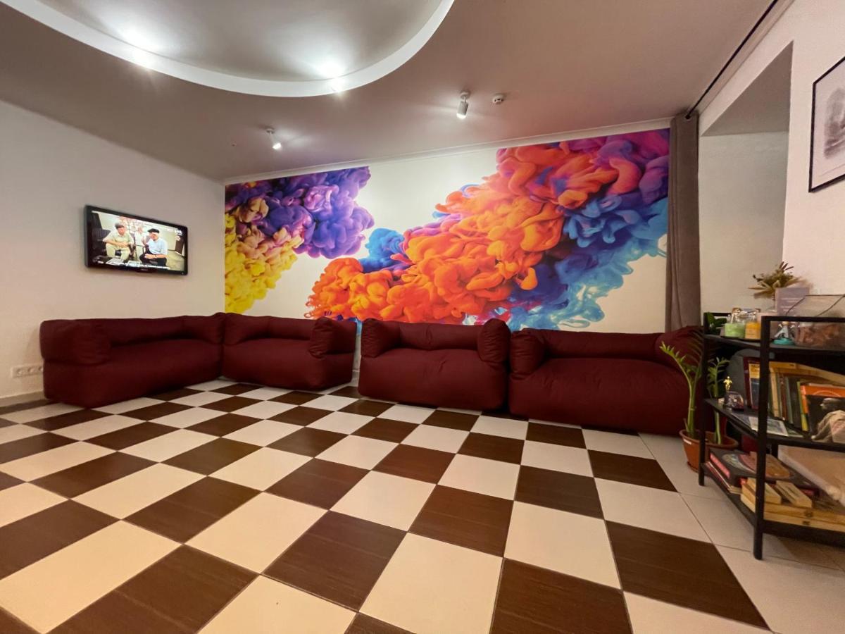 Le Reve City Hostel Oldenburg Bagian luar foto