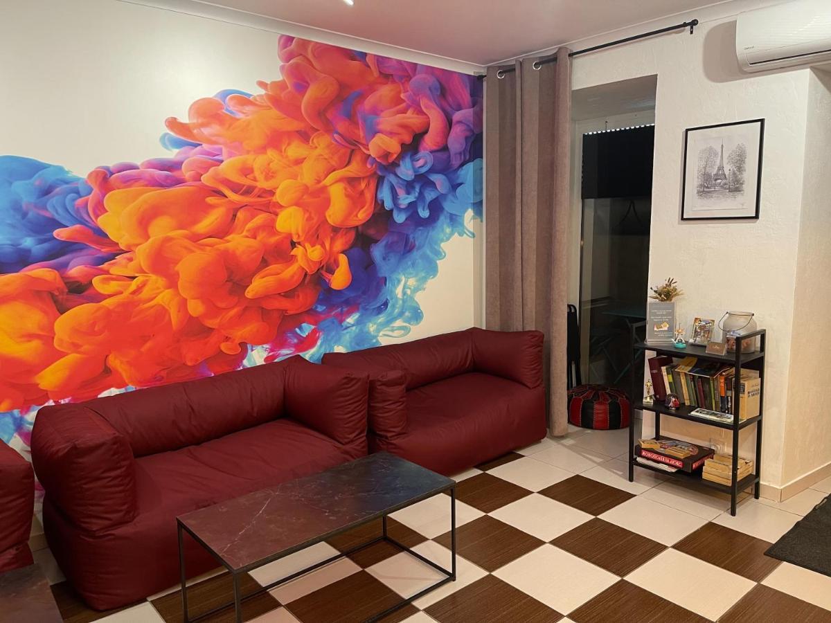 Le Reve City Hostel Oldenburg Bagian luar foto