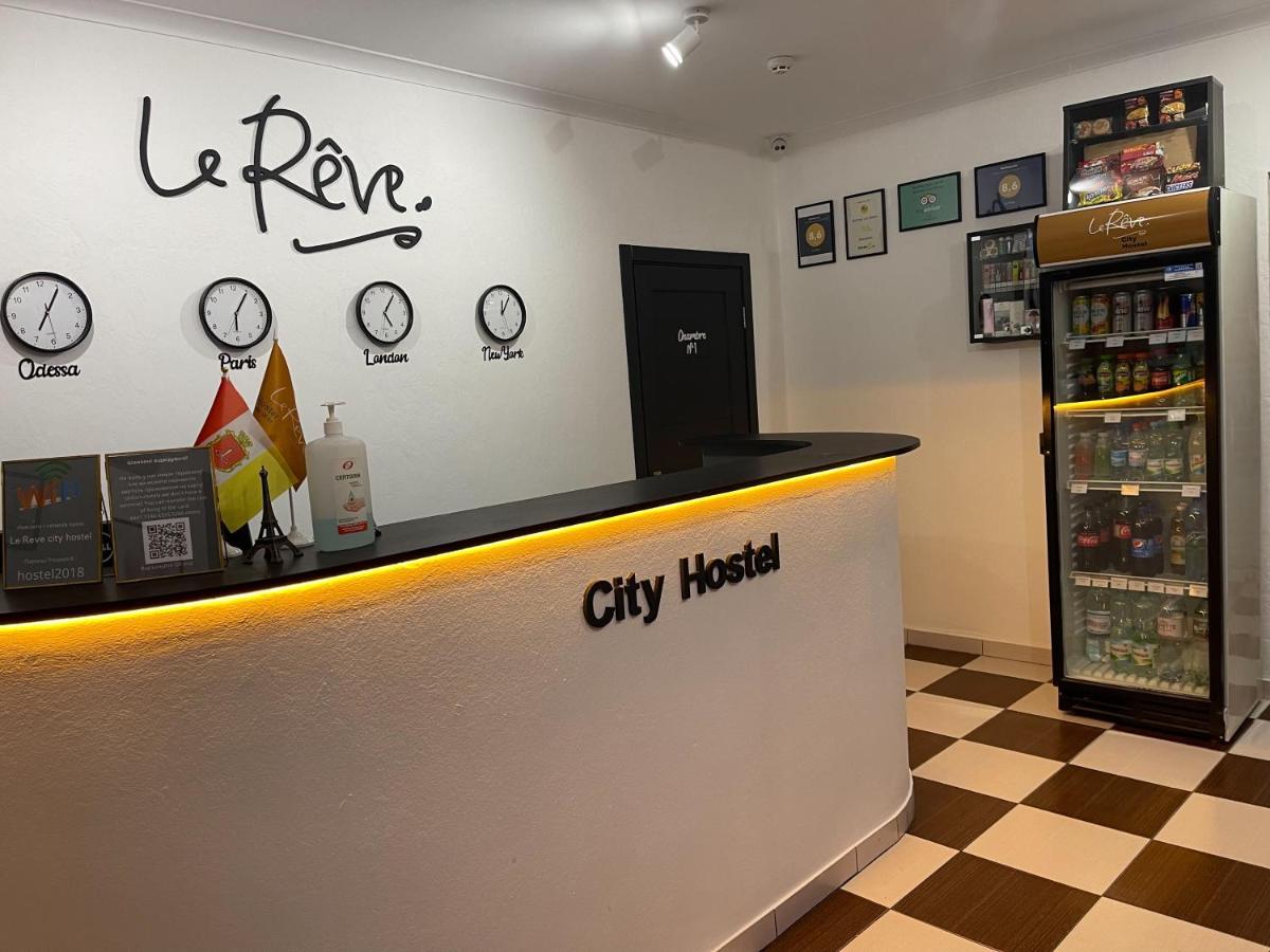 Le Reve City Hostel Oldenburg Bagian luar foto