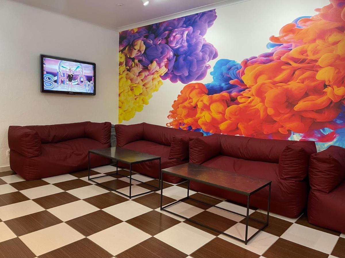 Le Reve City Hostel Oldenburg Bagian luar foto
