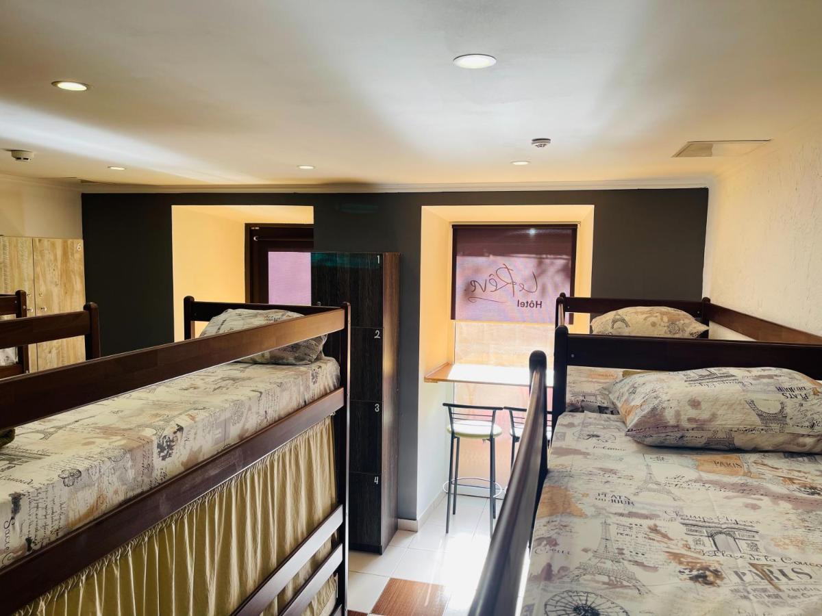 Le Reve City Hostel Oldenburg Bagian luar foto