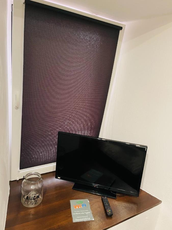 Le Reve City Hostel Oldenburg Bagian luar foto